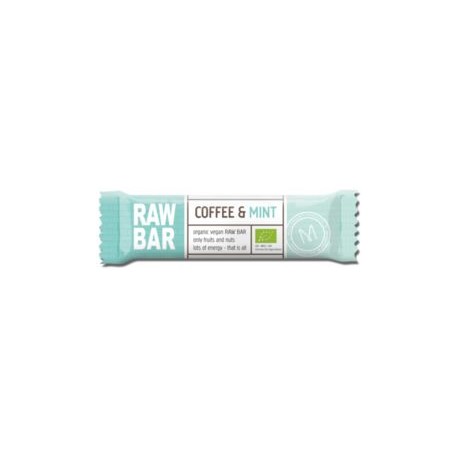 Øko. Rawbar Coffee & Pepeprmint
