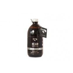 ICED espresso Original Sweet black bottle 500 ml